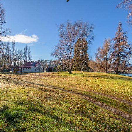 Wanaka Stone Cottage - Wanaka Holiday Home Exterior foto